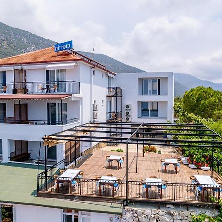 Elit Hotel Kaş Exteriér fotografie