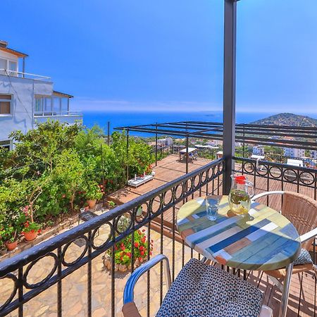 Elit Hotel Kaş Exteriér fotografie