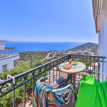 Elit Hotel Kaş Exteriér fotografie