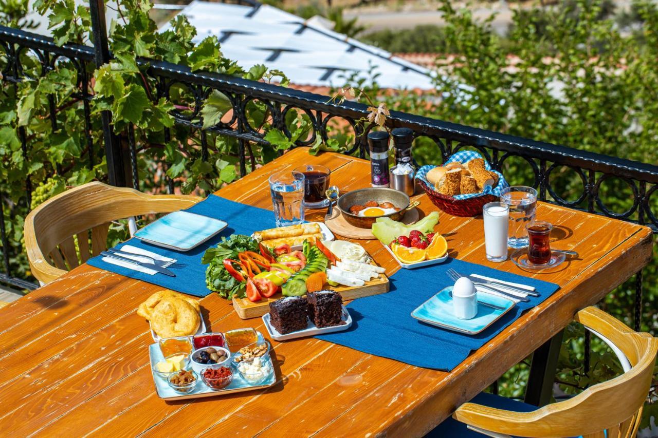 Elit Hotel Kaş Exteriér fotografie