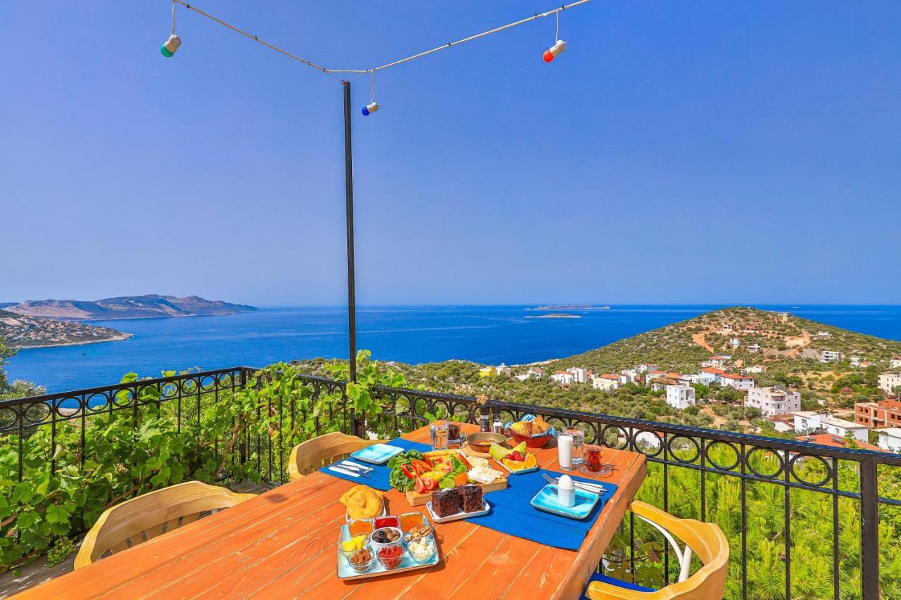 Elit Hotel Kaş Exteriér fotografie