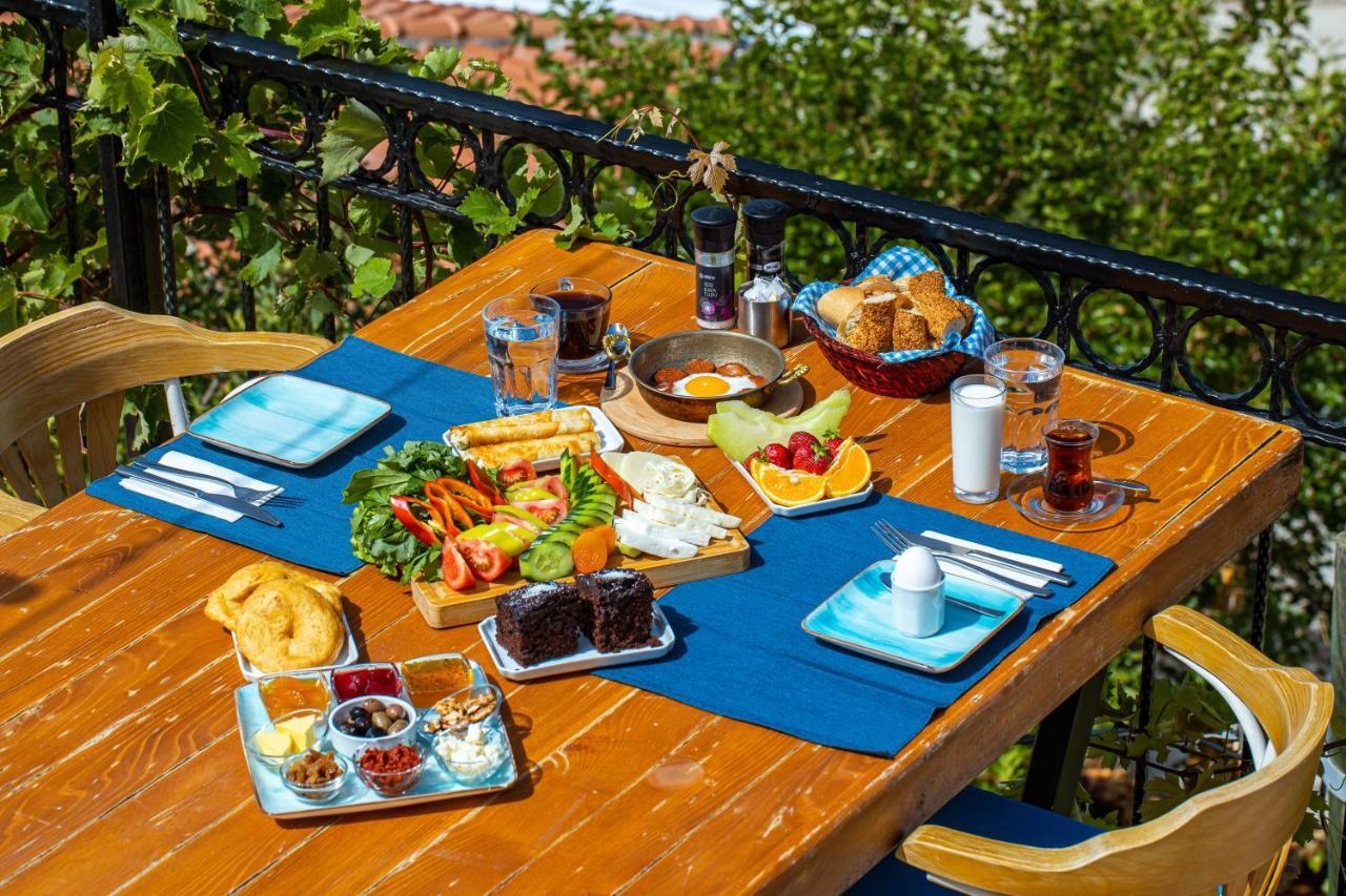 Elit Hotel Kaş Exteriér fotografie