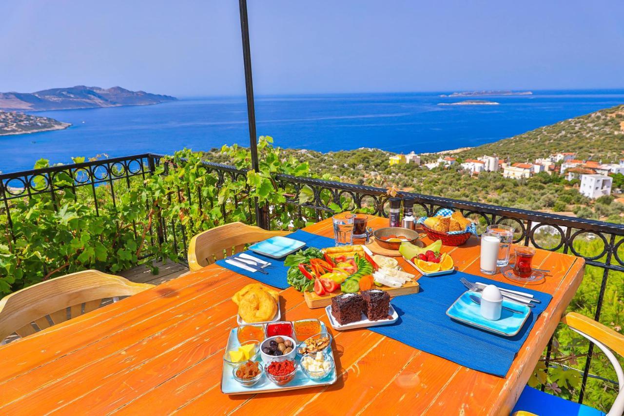 Elit Hotel Kaş Exteriér fotografie