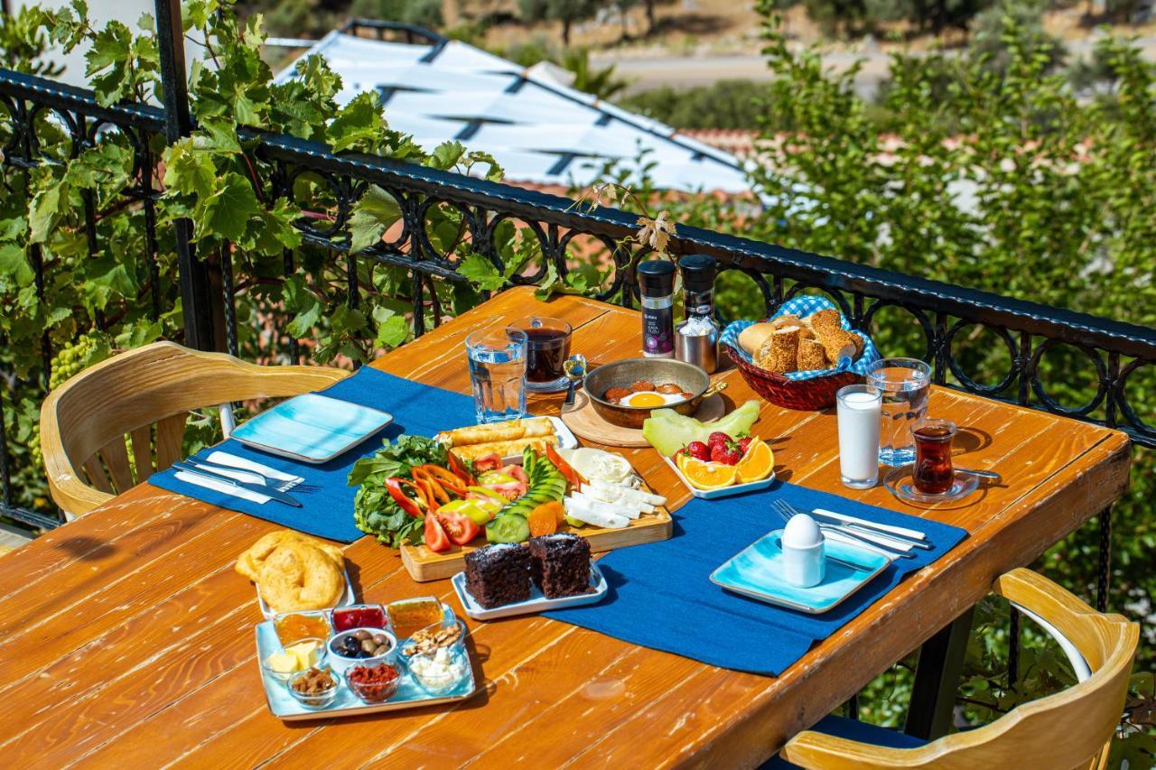 Elit Hotel Kaş Exteriér fotografie