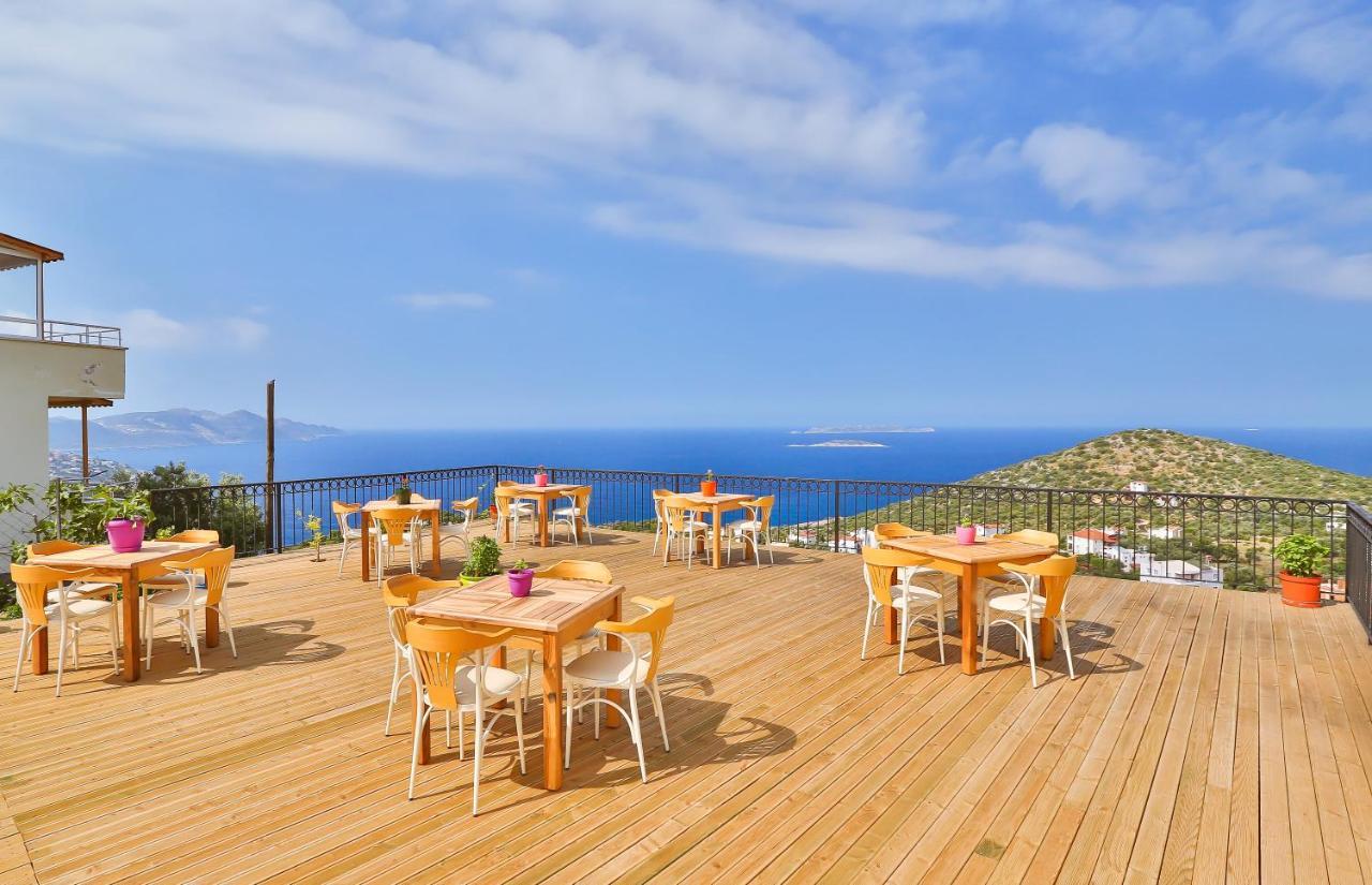 Elit Hotel Kaş Exteriér fotografie