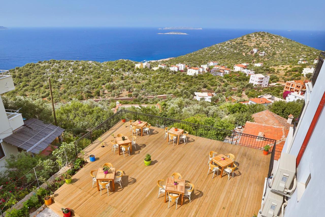 Elit Hotel Kaş Exteriér fotografie