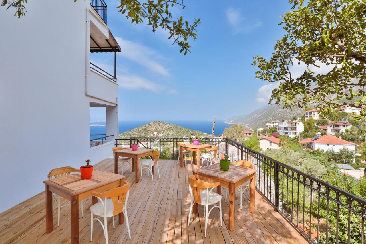 Elit Hotel Kaş Exteriér fotografie