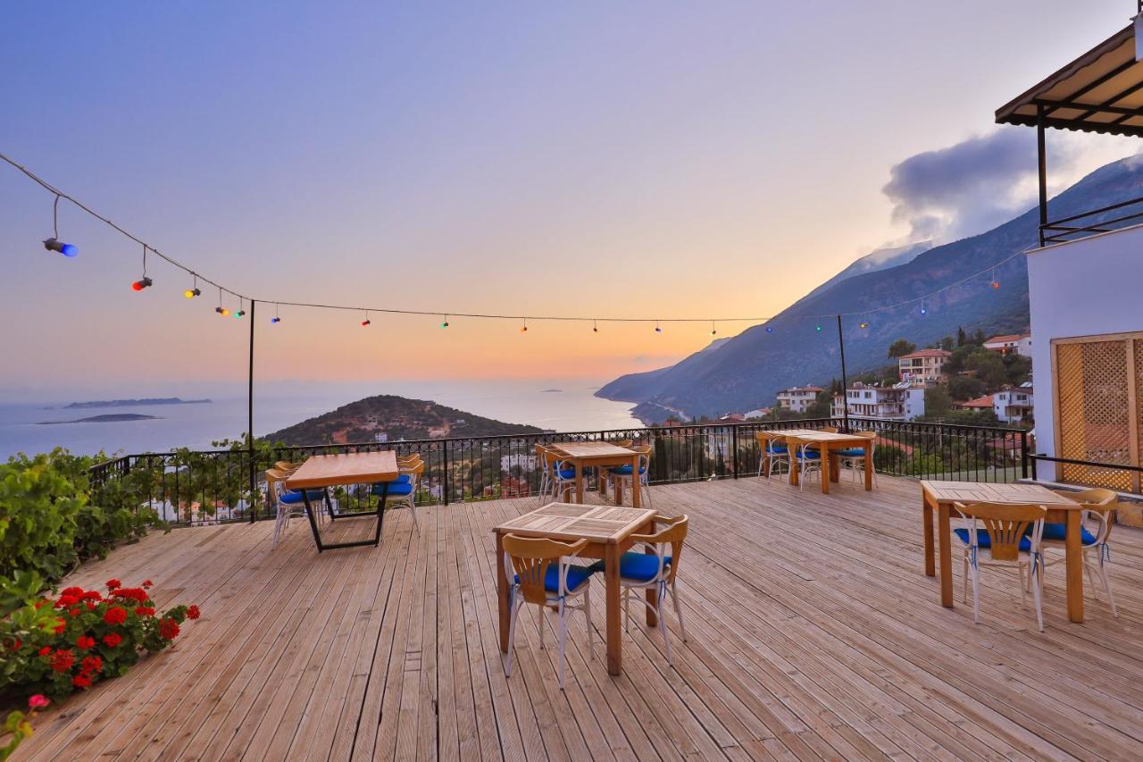 Elit Hotel Kaş Exteriér fotografie