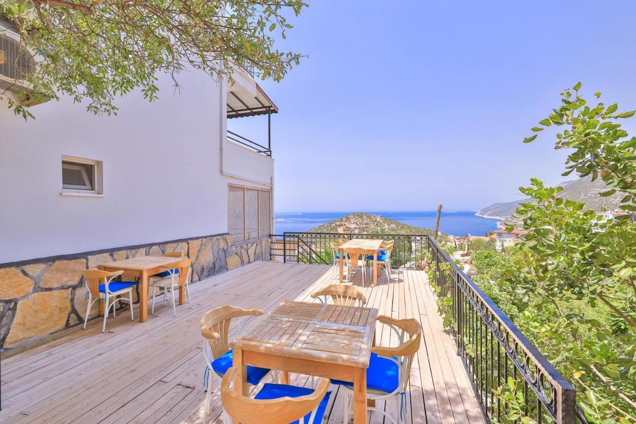 Elit Hotel Kaş Exteriér fotografie