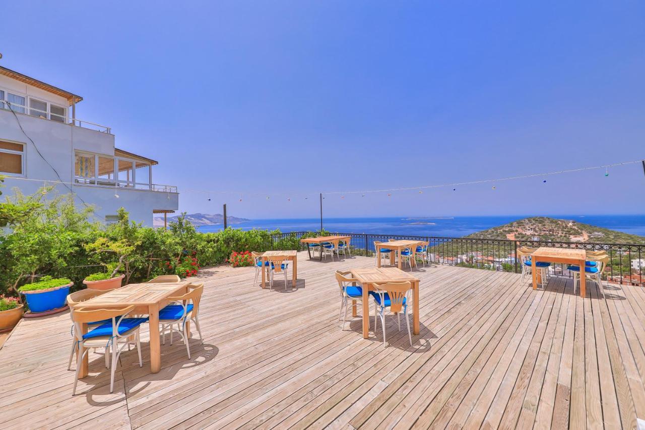 Elit Hotel Kaş Exteriér fotografie