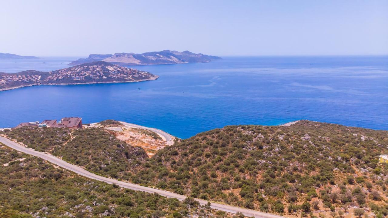 Elit Hotel Kaş Exteriér fotografie