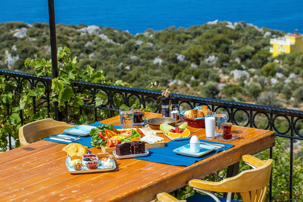 Elit Hotel Kaş Exteriér fotografie