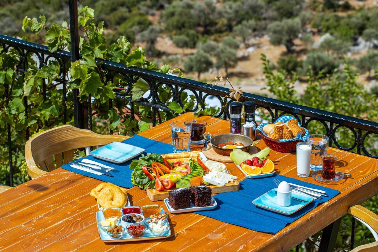 Elit Hotel Kaş Exteriér fotografie