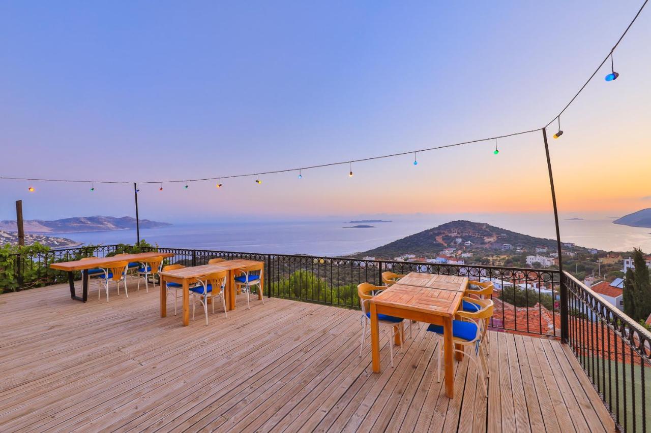 Elit Hotel Kaş Exteriér fotografie