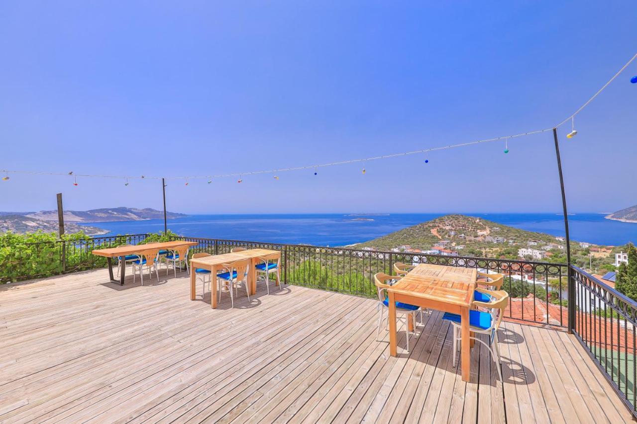 Elit Hotel Kaş Exteriér fotografie