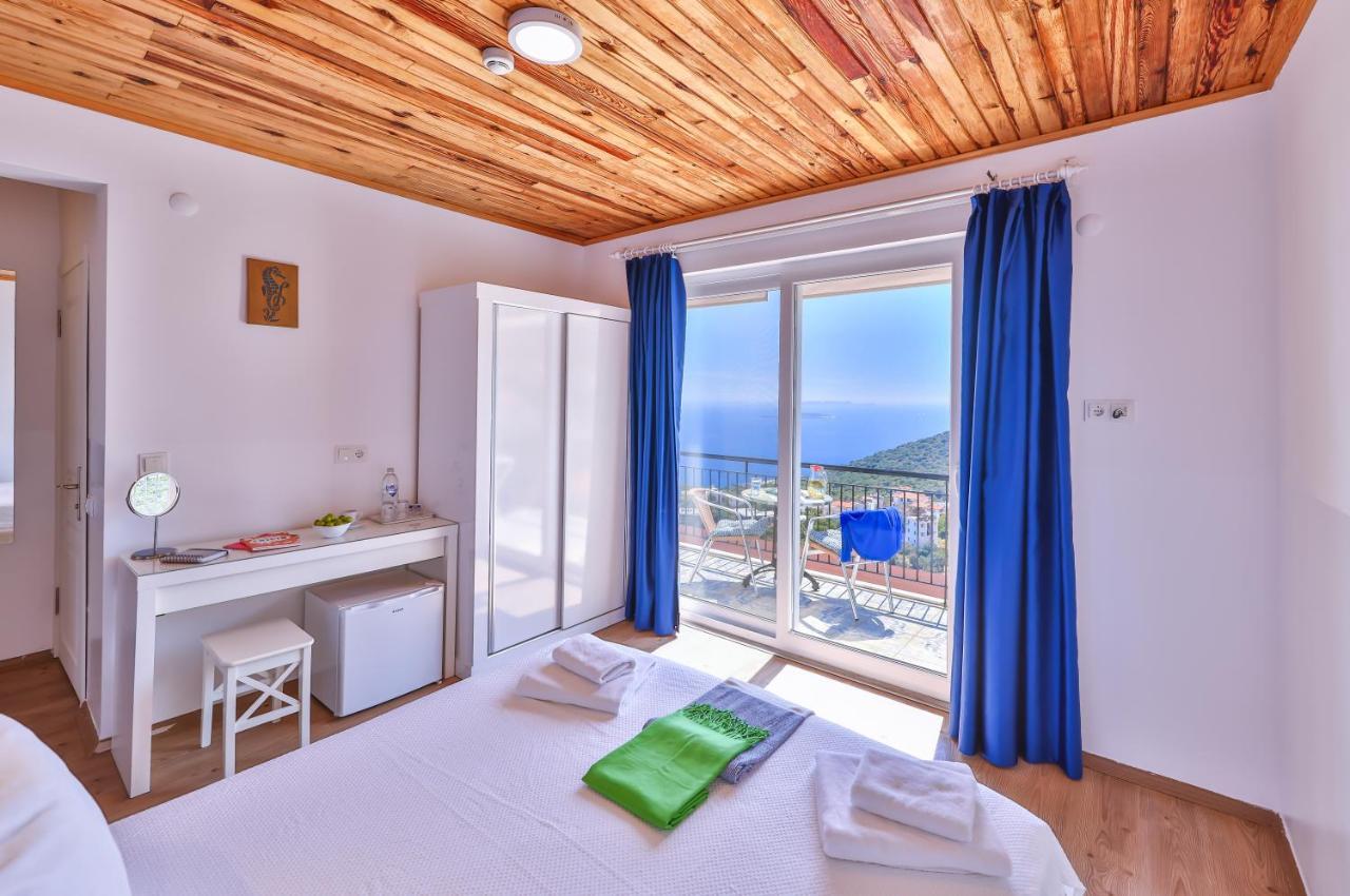 Elit Hotel Kaş Exteriér fotografie