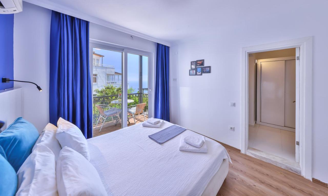Elit Hotel Kaş Exteriér fotografie