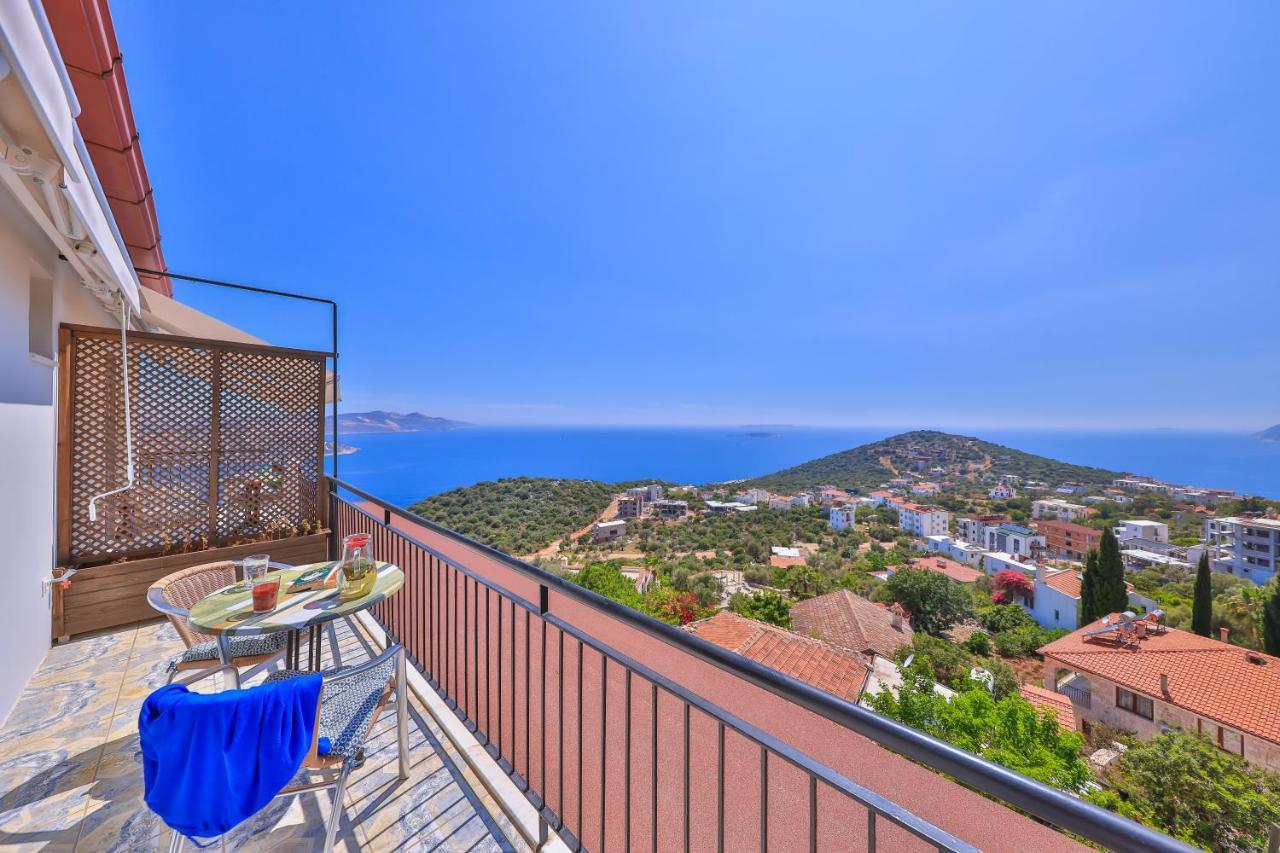 Elit Hotel Kaş Exteriér fotografie