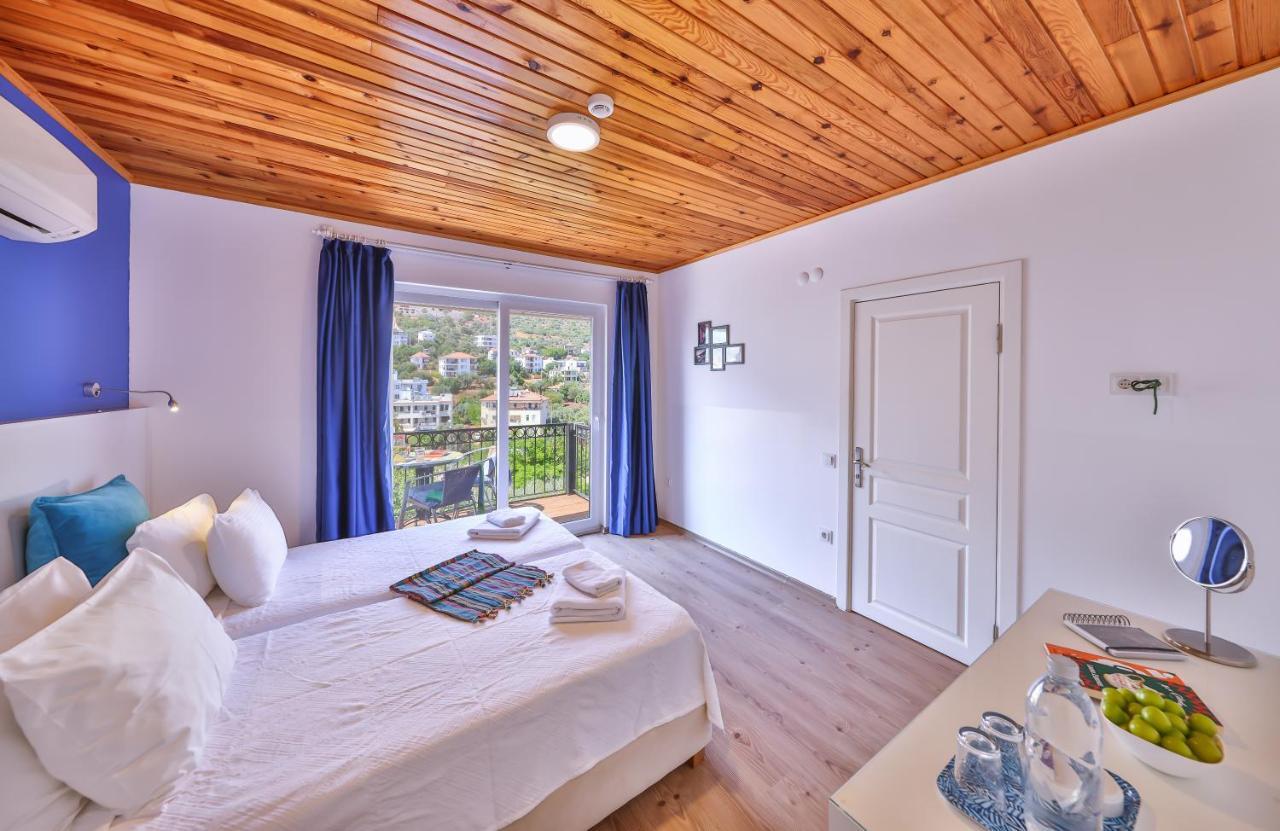 Elit Hotel Kaş Exteriér fotografie