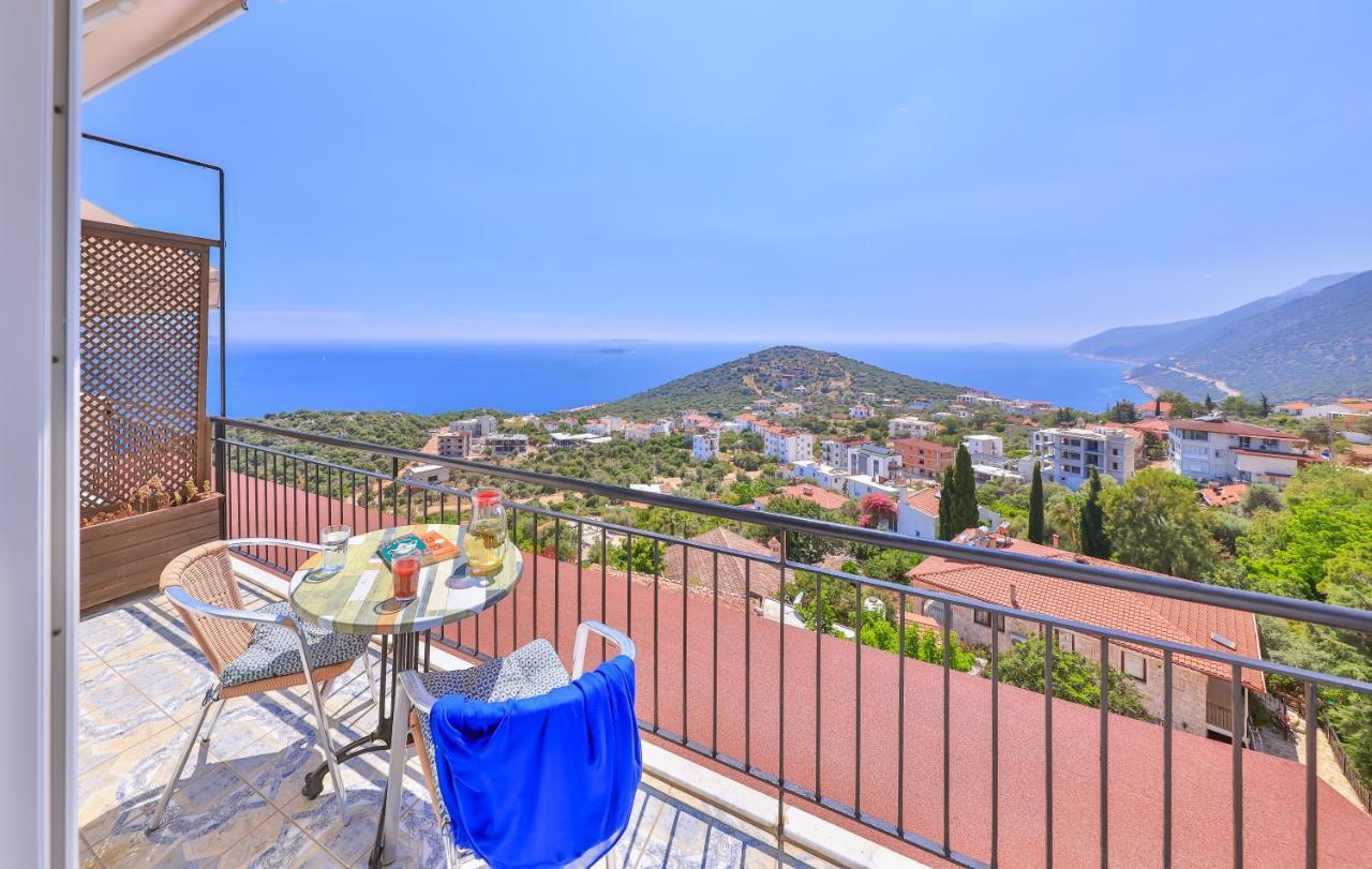 Elit Hotel Kaş Exteriér fotografie