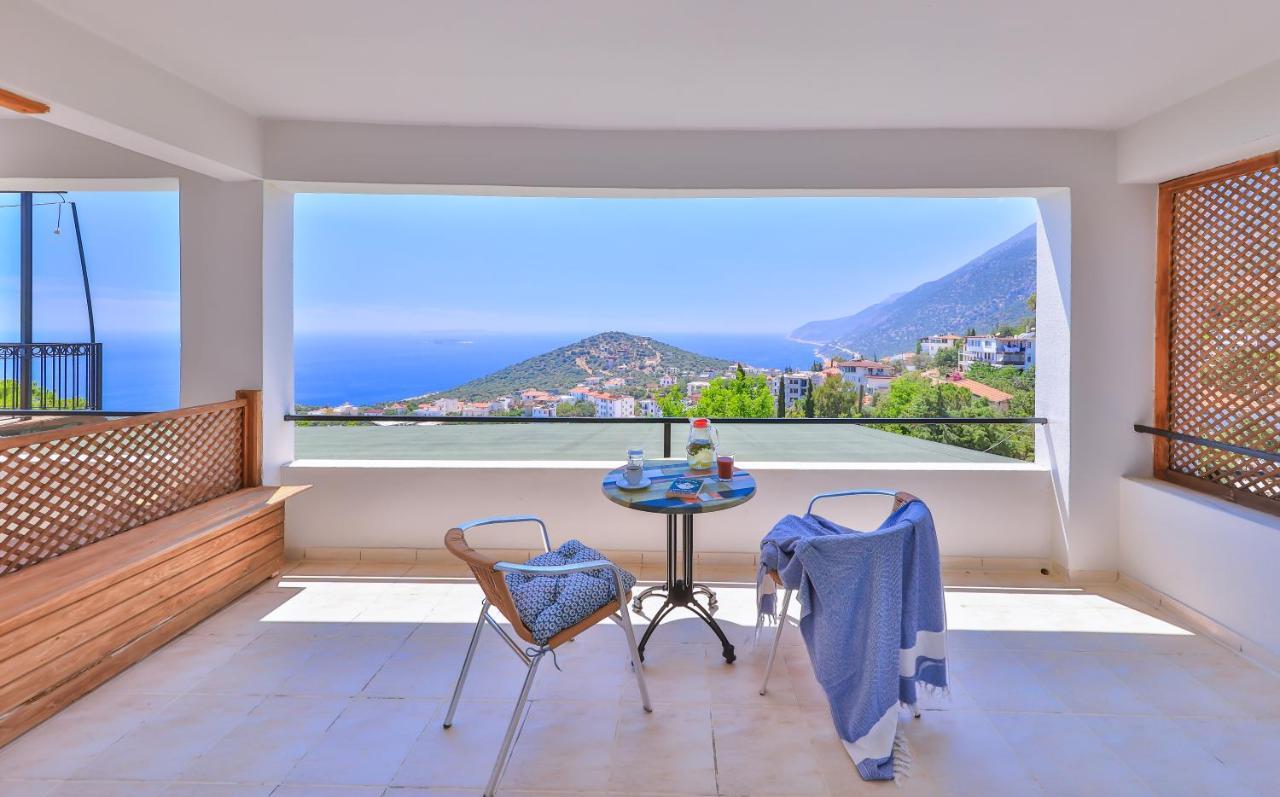 Elit Hotel Kaş Exteriér fotografie