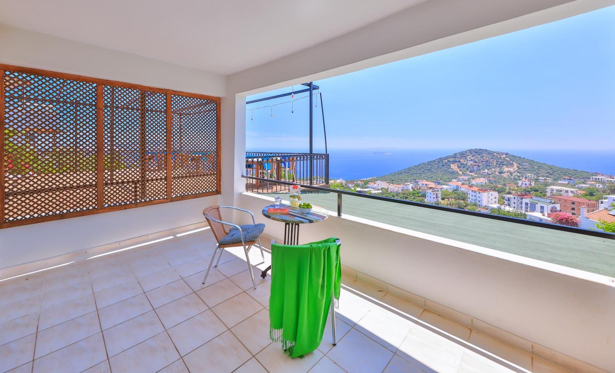 Elit Hotel Kaş Exteriér fotografie