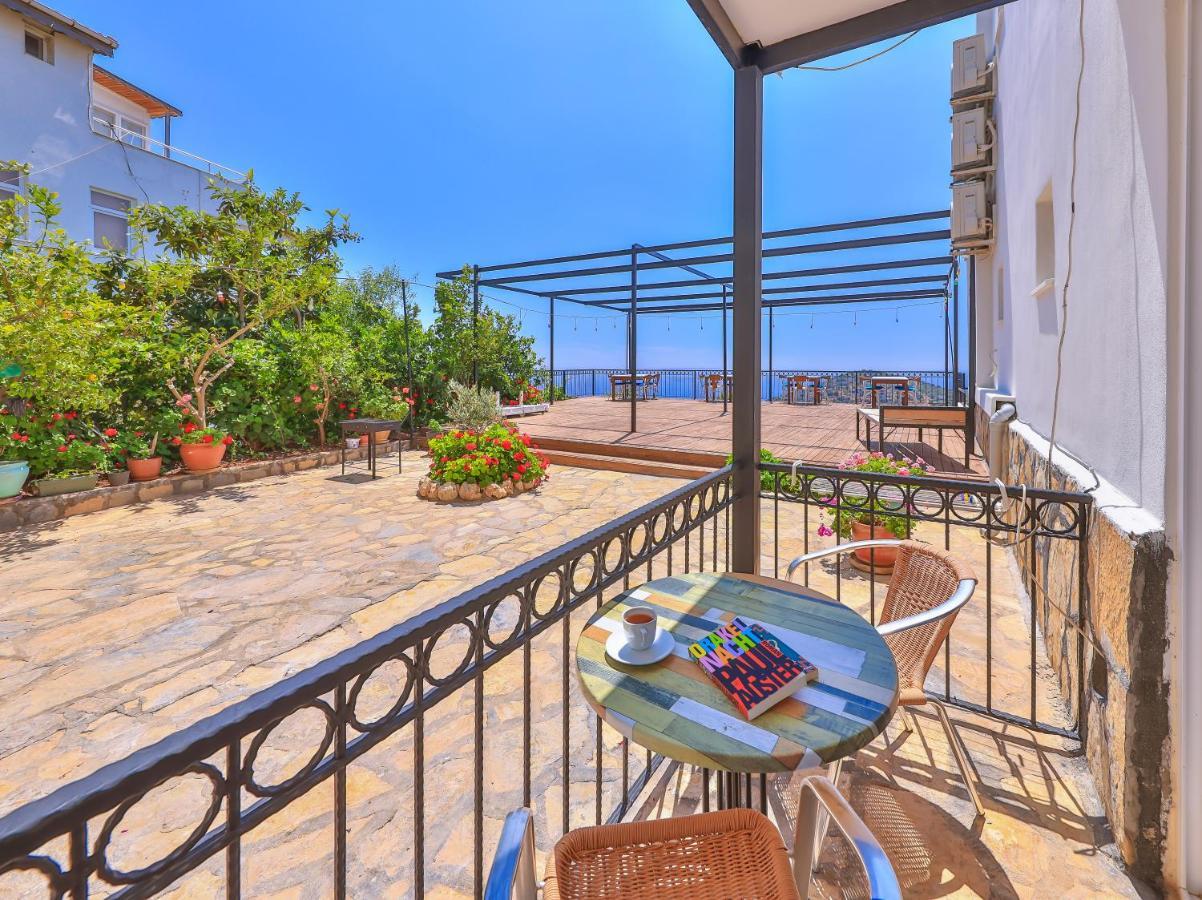 Elit Hotel Kaş Exteriér fotografie