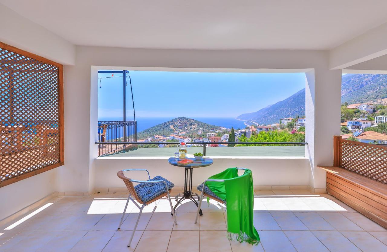Elit Hotel Kaş Exteriér fotografie