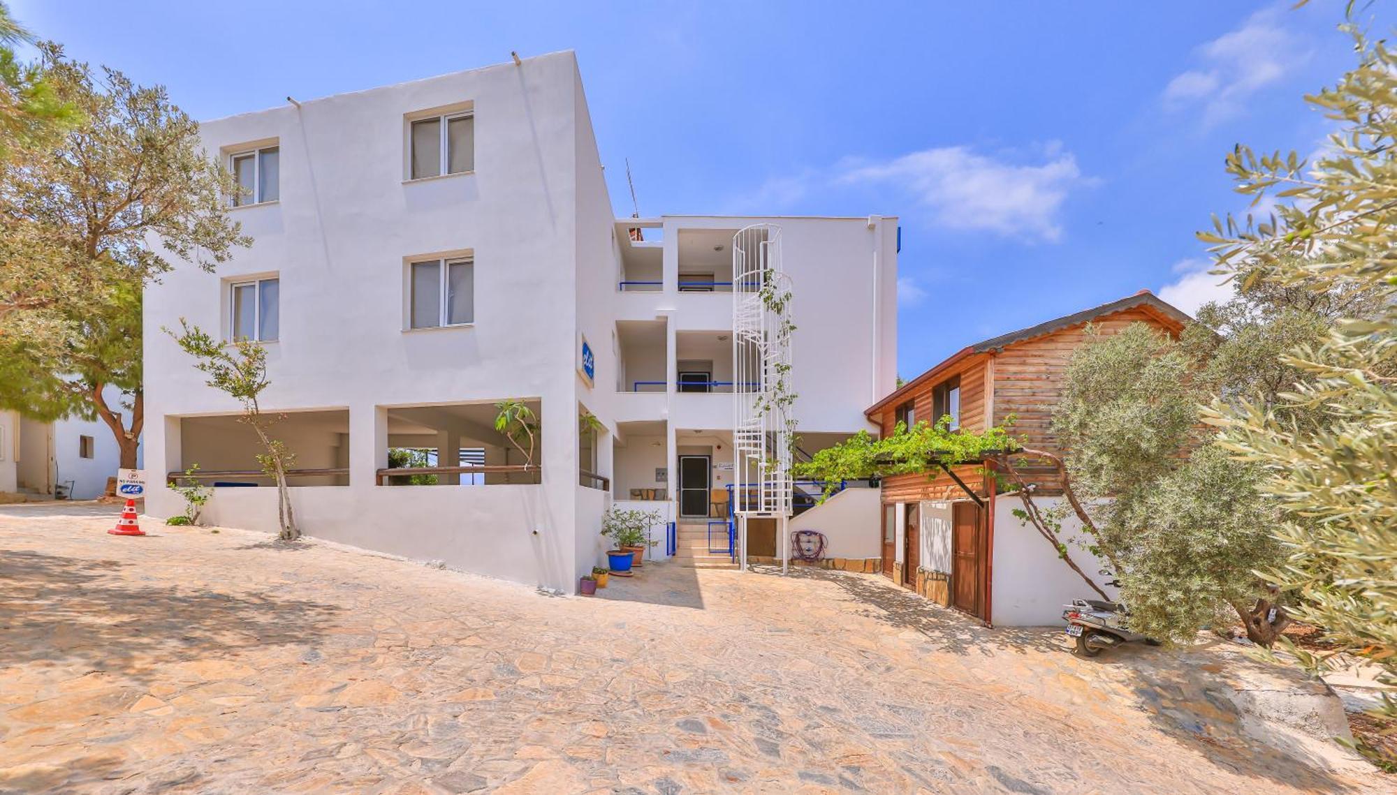 Elit Hotel Kaş Exteriér fotografie