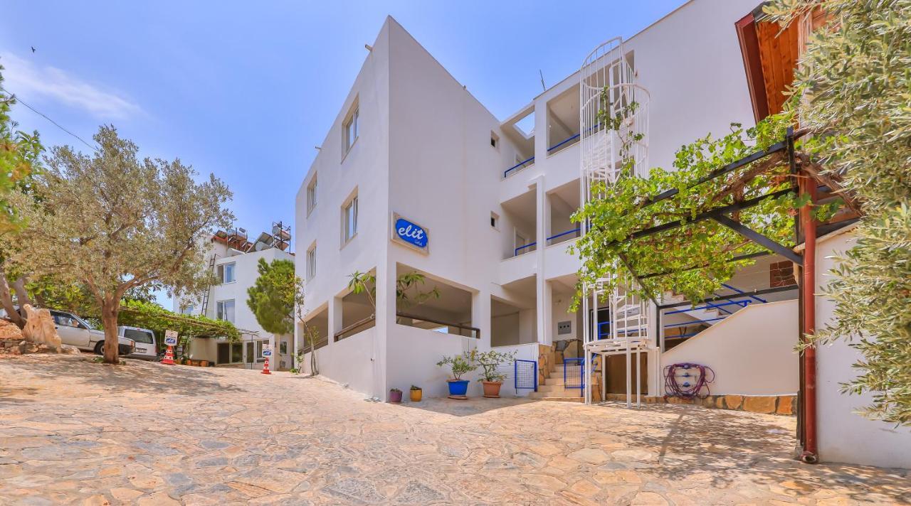 Elit Hotel Kaş Exteriér fotografie