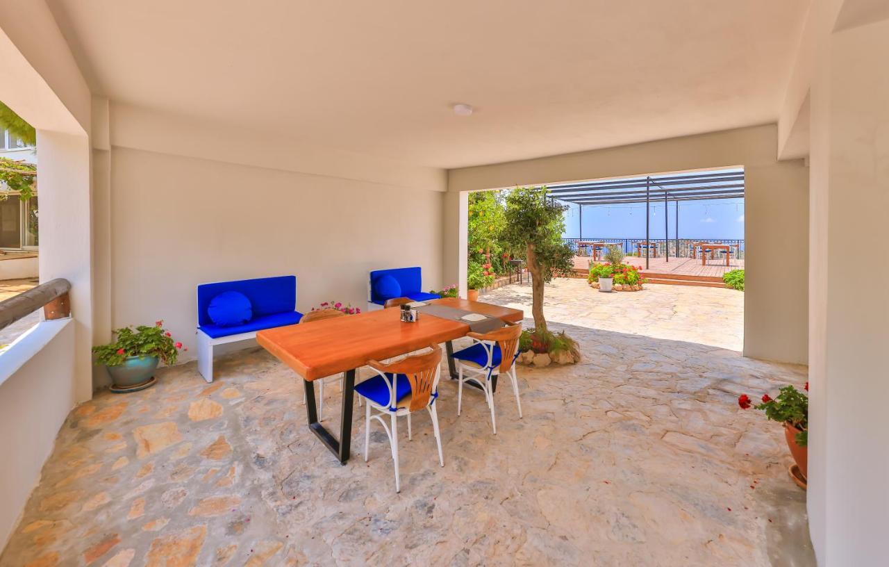 Elit Hotel Kaş Exteriér fotografie