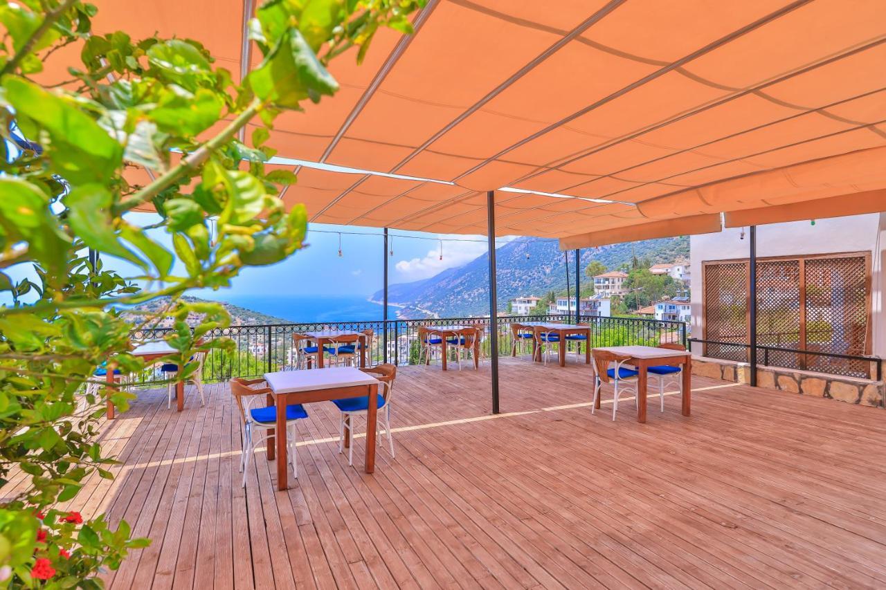 Elit Hotel Kaş Exteriér fotografie