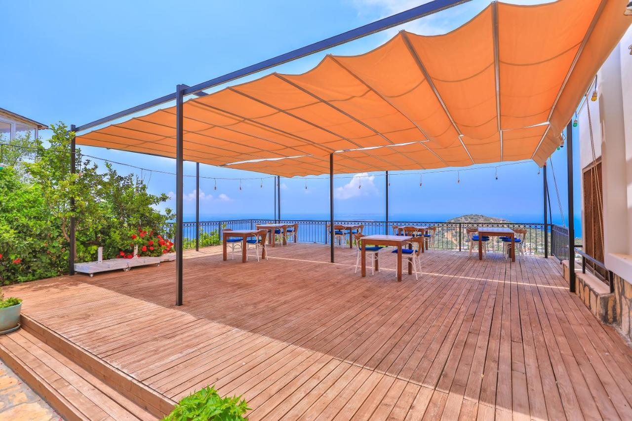 Elit Hotel Kaş Exteriér fotografie