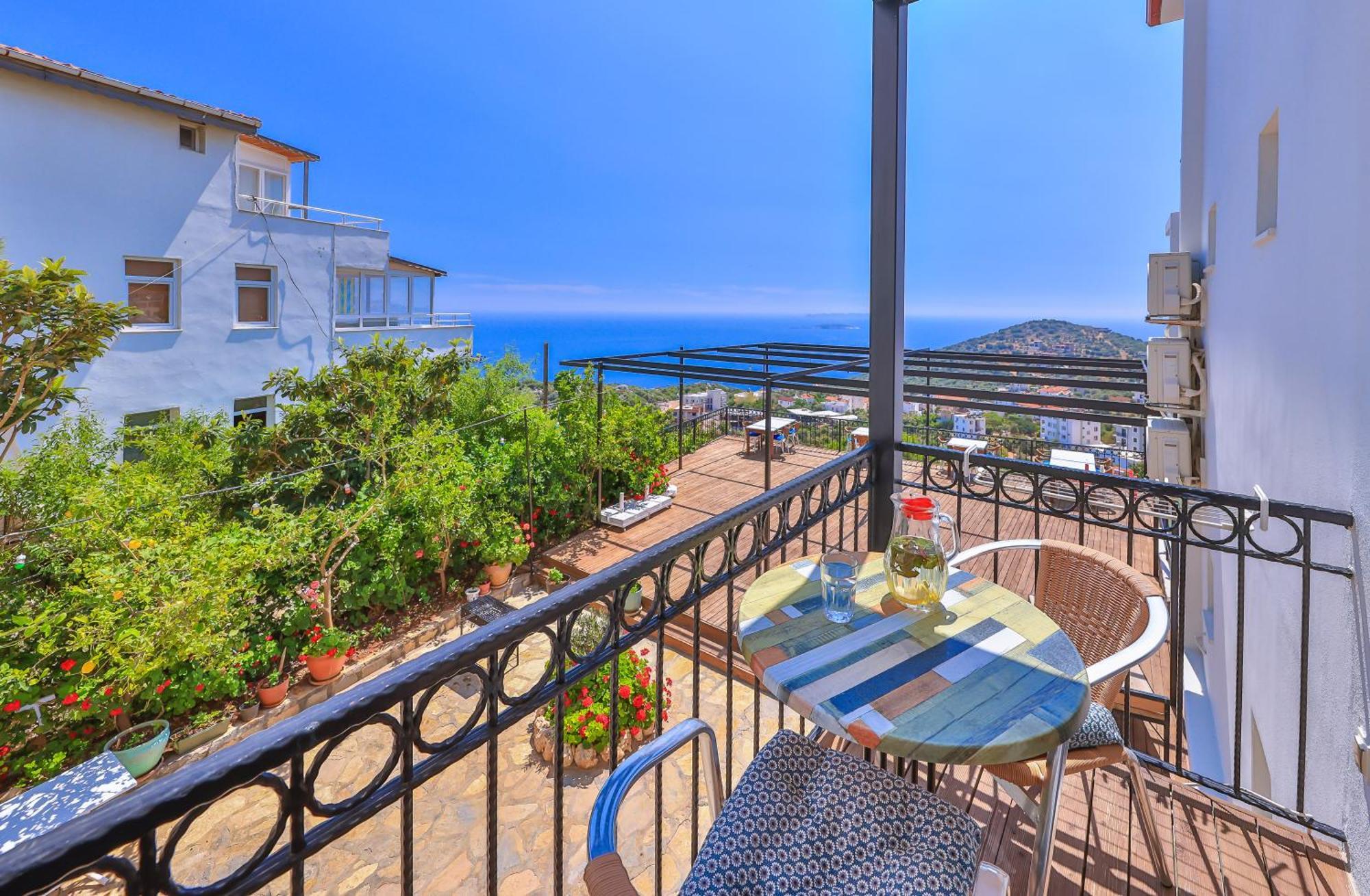Elit Hotel Kaş Exteriér fotografie