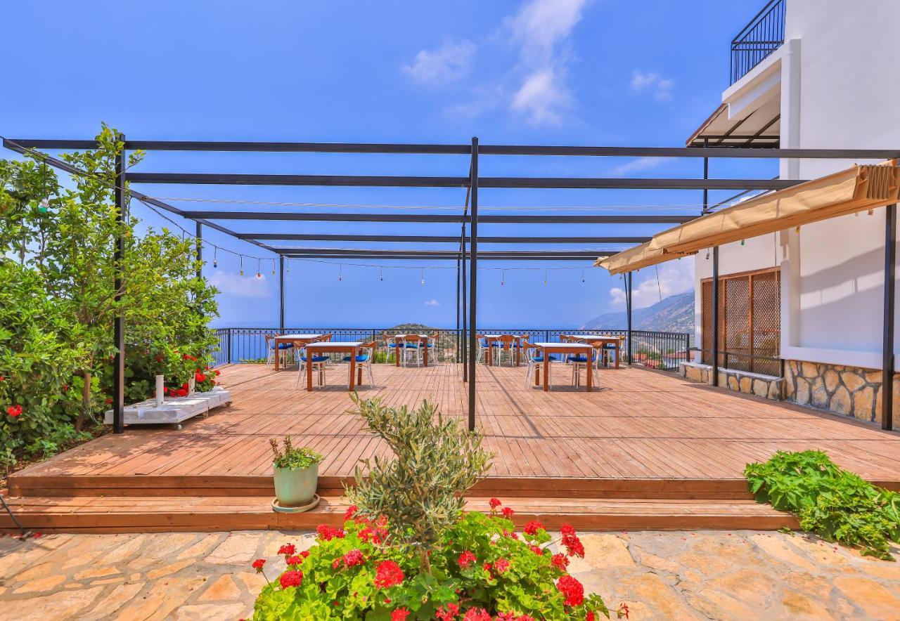 Elit Hotel Kaş Exteriér fotografie