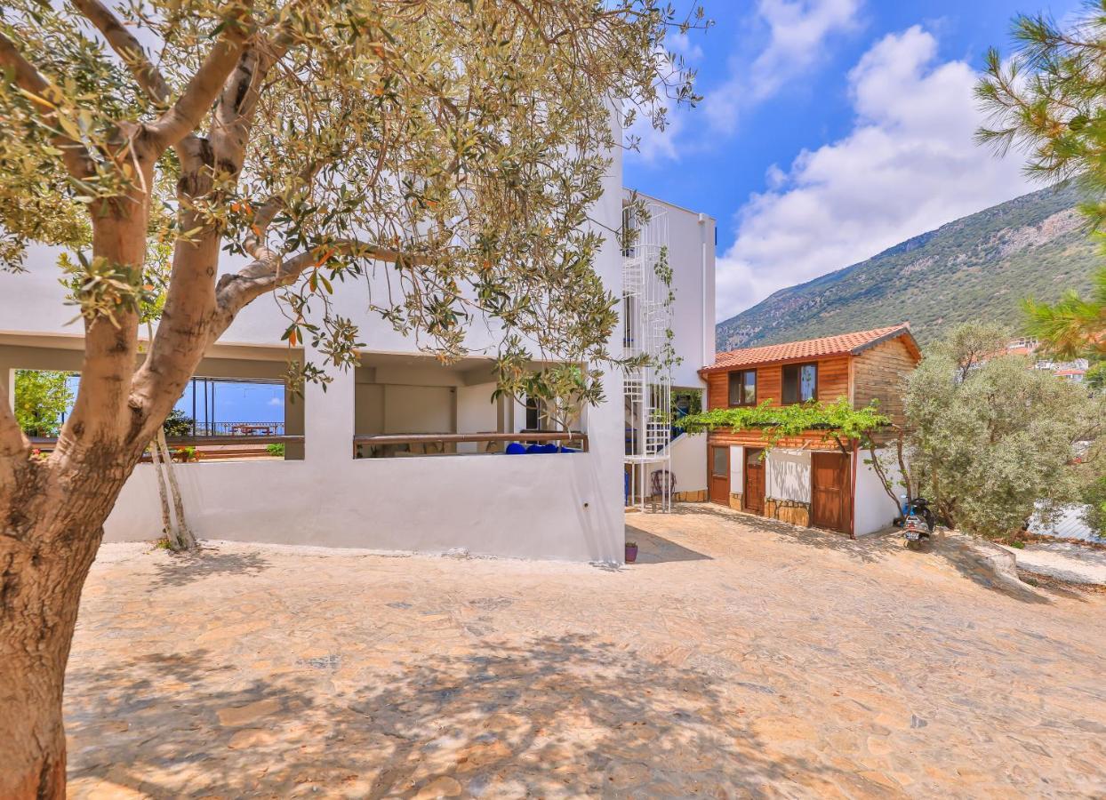 Elit Hotel Kaş Exteriér fotografie