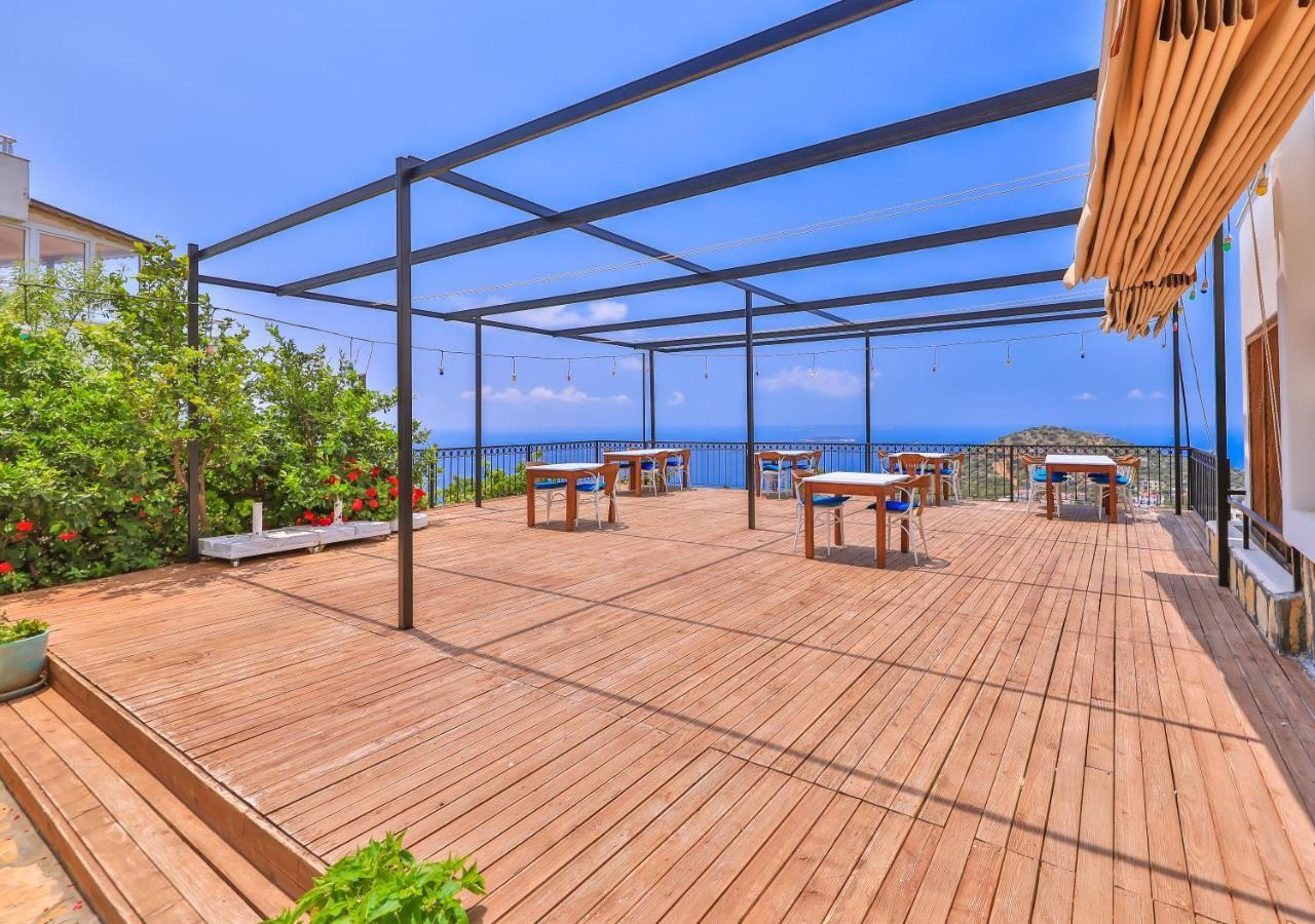 Elit Hotel Kaş Exteriér fotografie