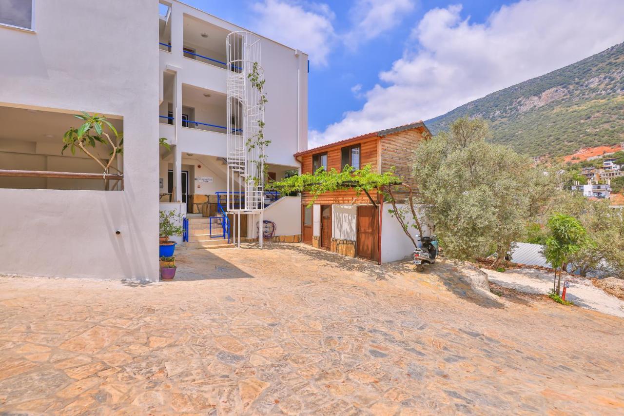 Elit Hotel Kaş Exteriér fotografie