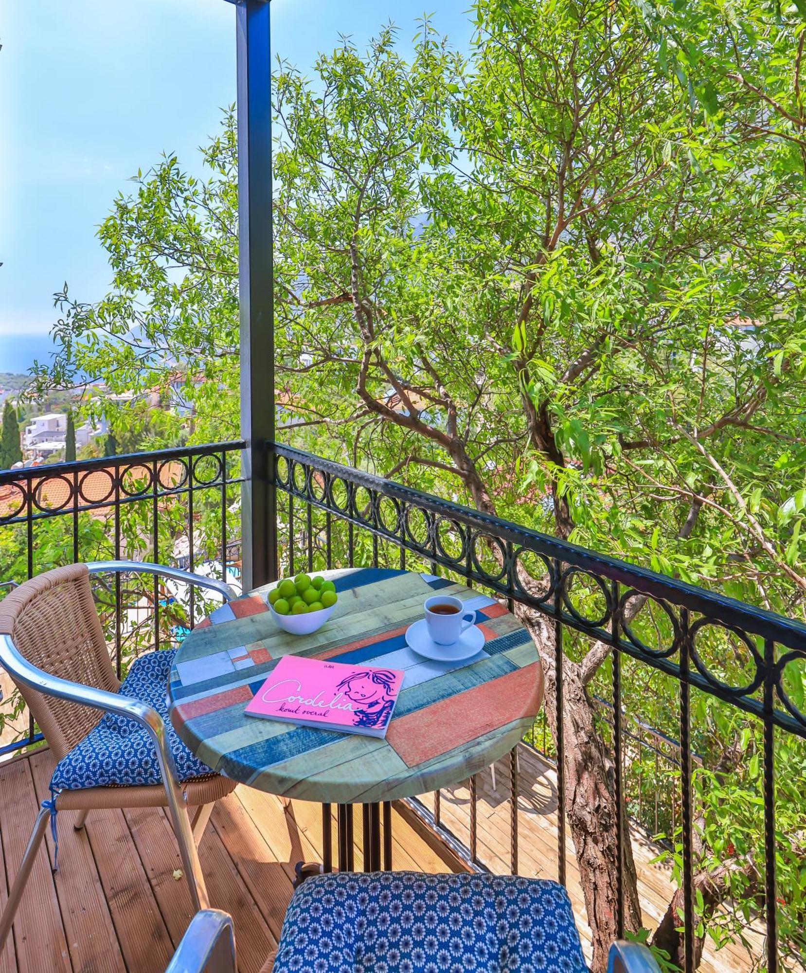 Elit Hotel Kaş Exteriér fotografie
