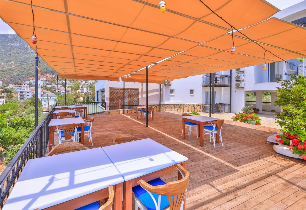 Elit Hotel Kaş Exteriér fotografie