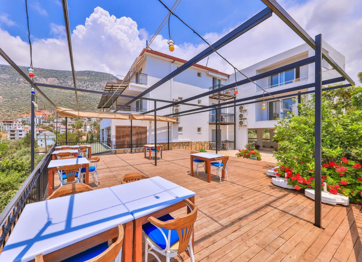 Elit Hotel Kaş Exteriér fotografie