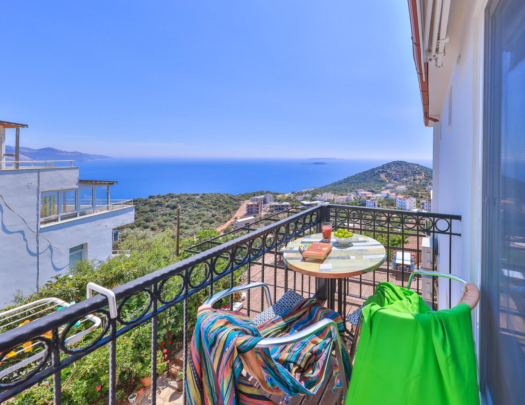 Elit Hotel Kaş Exteriér fotografie