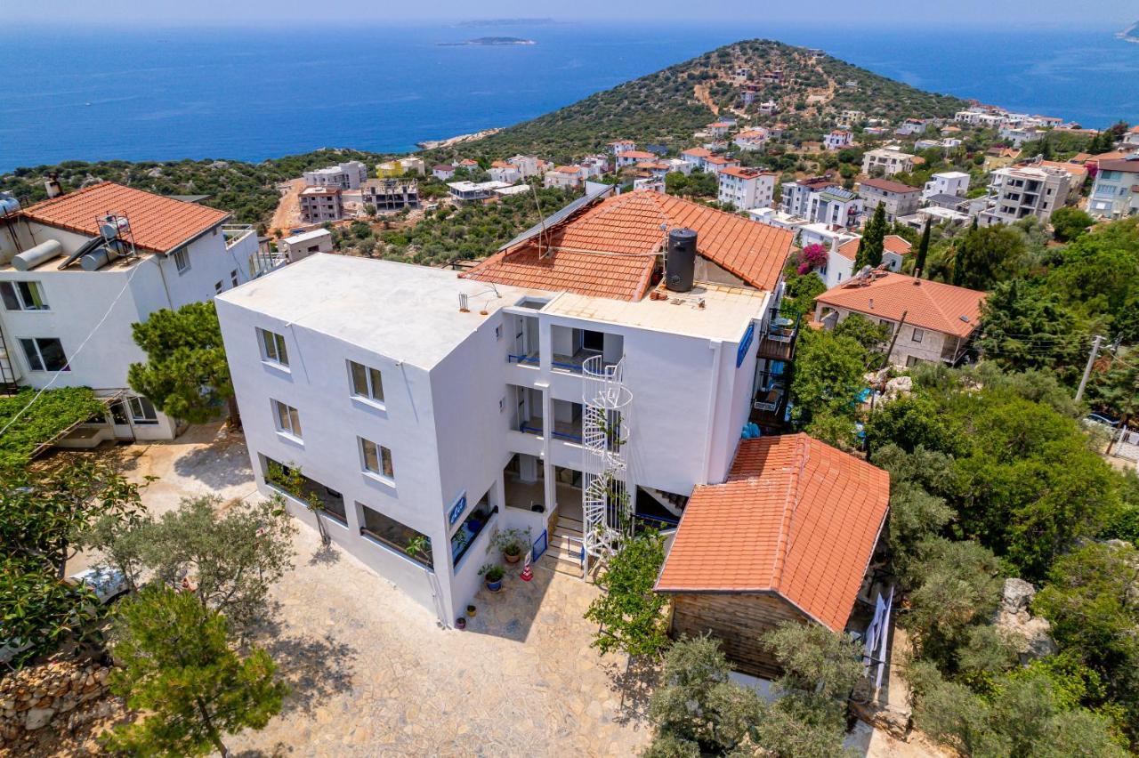 Elit Hotel Kaş Exteriér fotografie