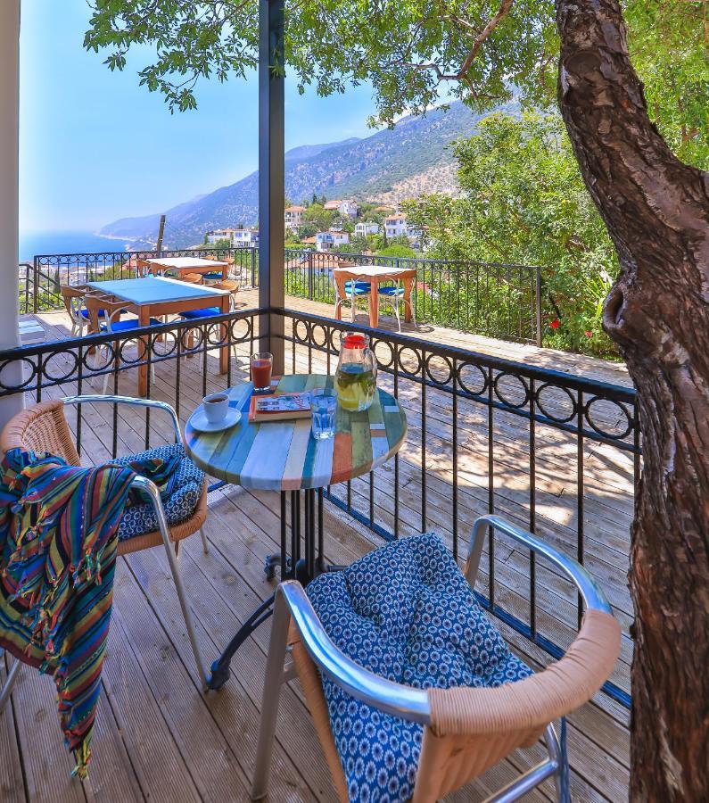 Elit Hotel Kaş Exteriér fotografie