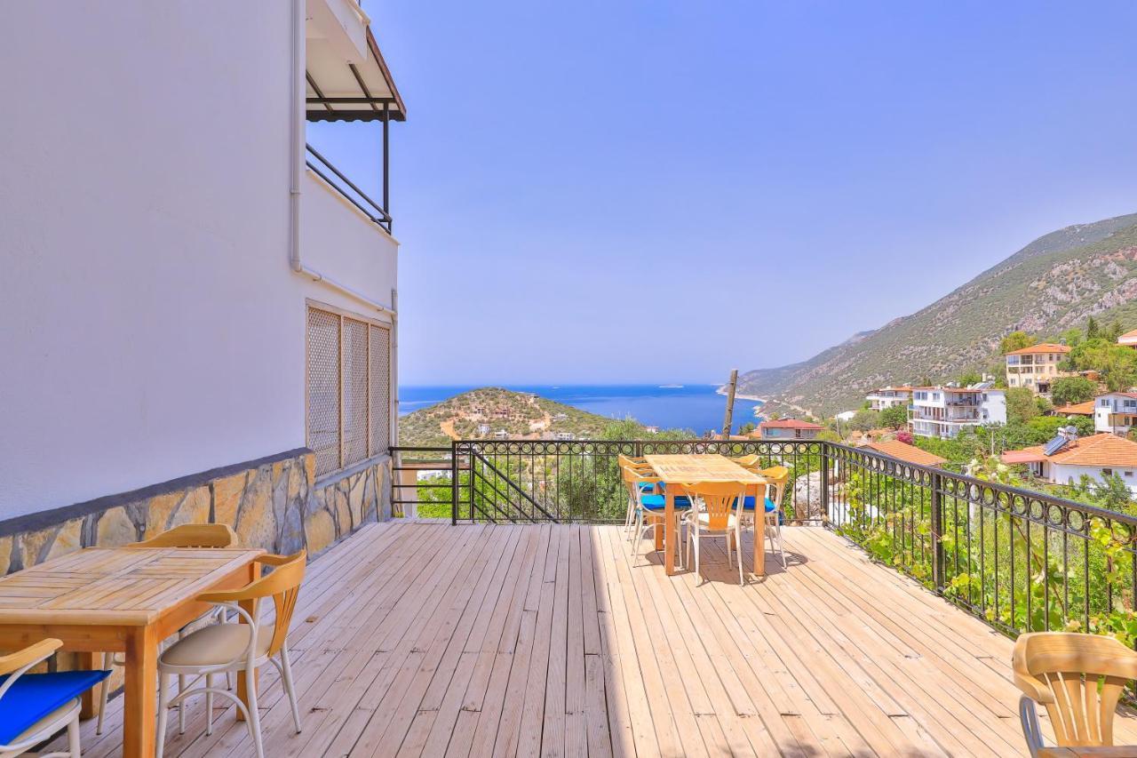 Elit Hotel Kaş Exteriér fotografie