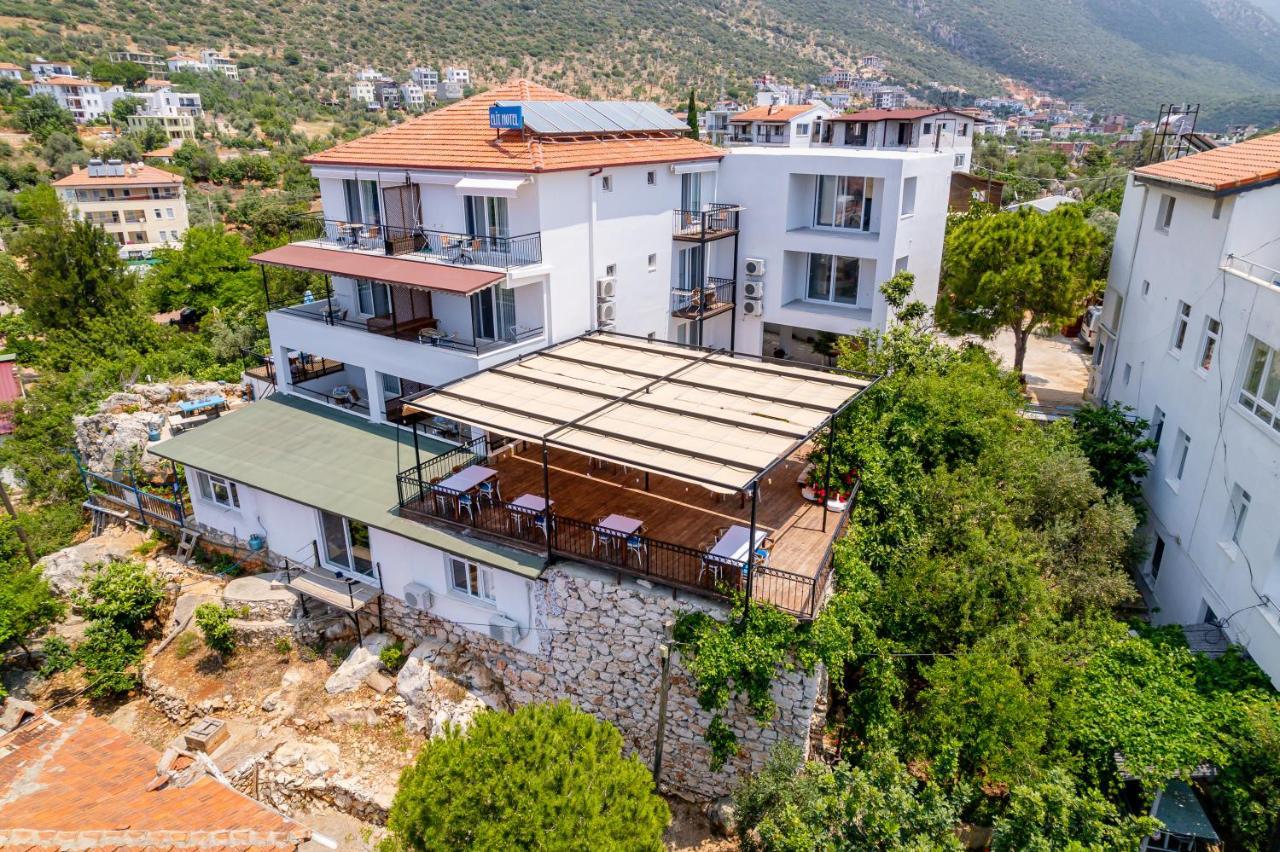 Elit Hotel Kaş Exteriér fotografie
