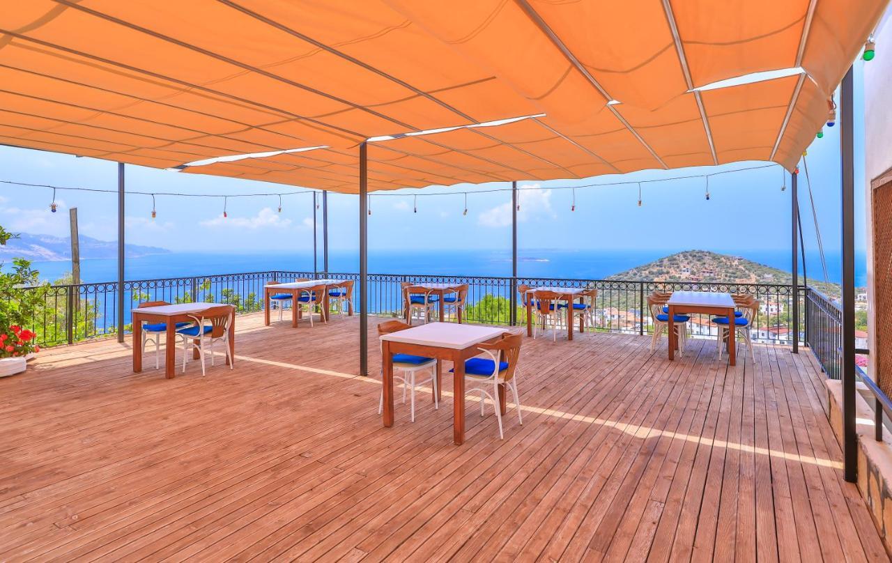 Elit Hotel Kaş Exteriér fotografie