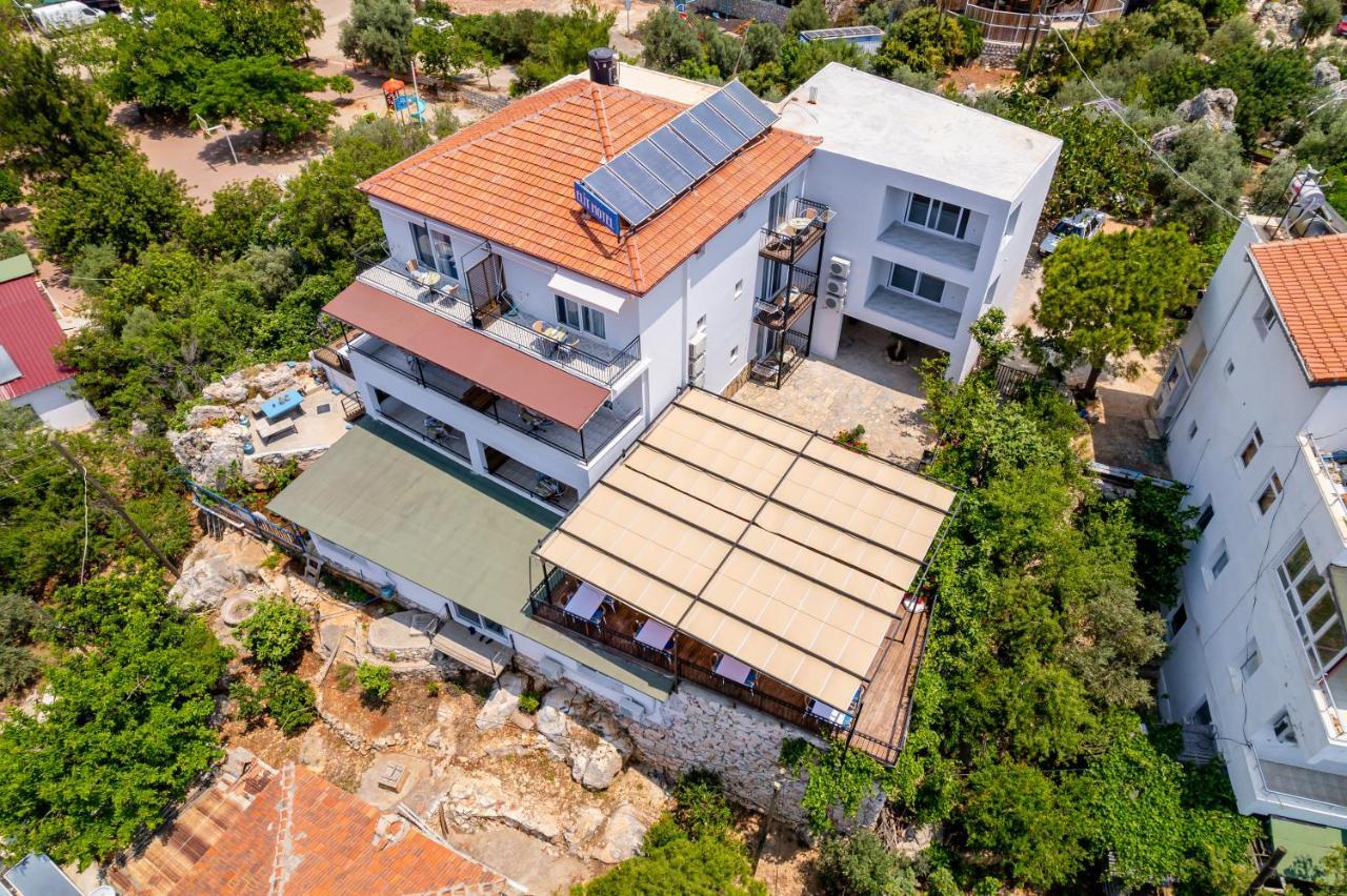 Elit Hotel Kaş Exteriér fotografie