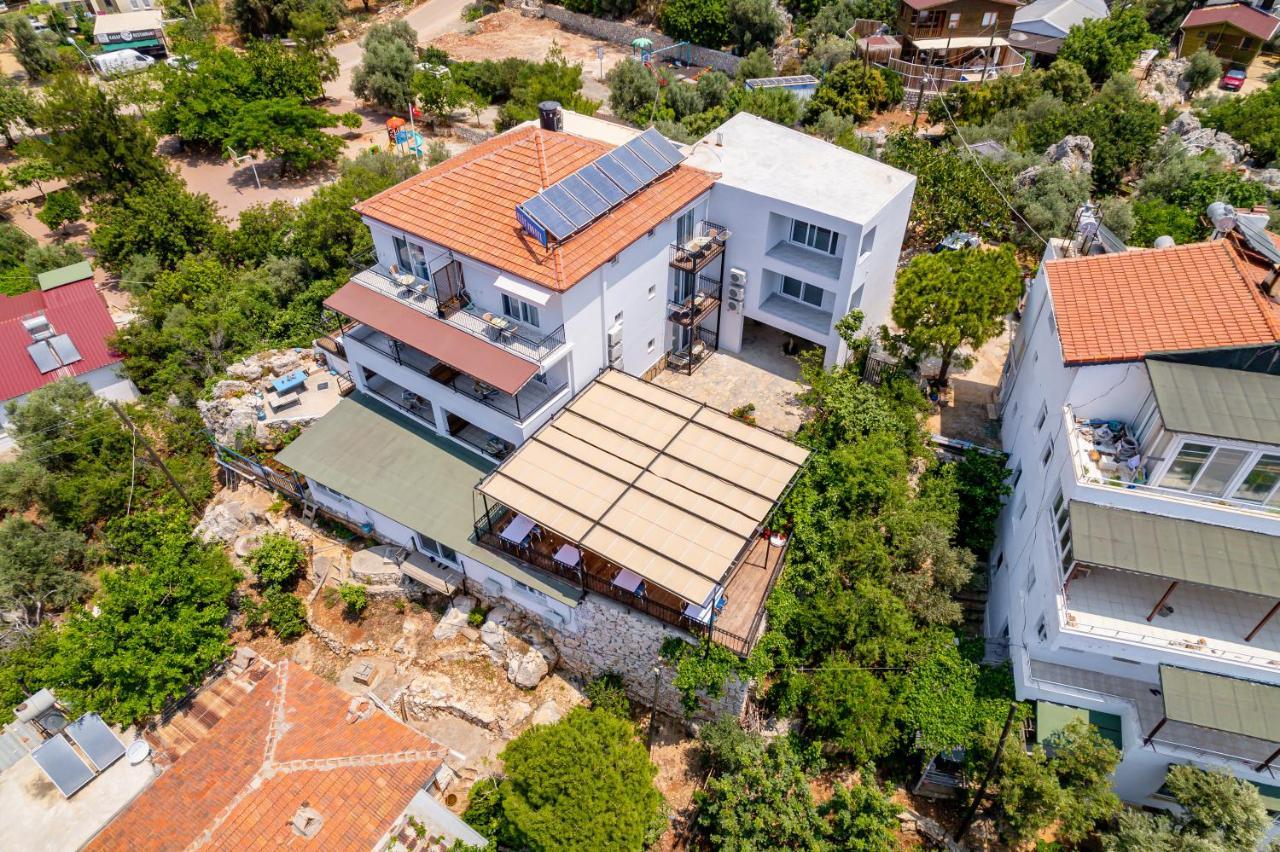 Elit Hotel Kaş Exteriér fotografie