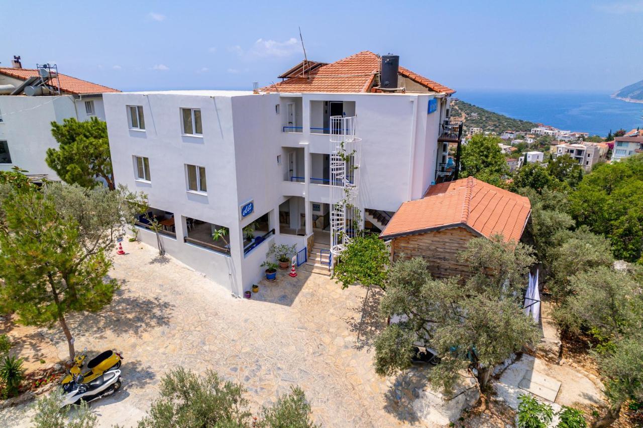 Elit Hotel Kaş Exteriér fotografie